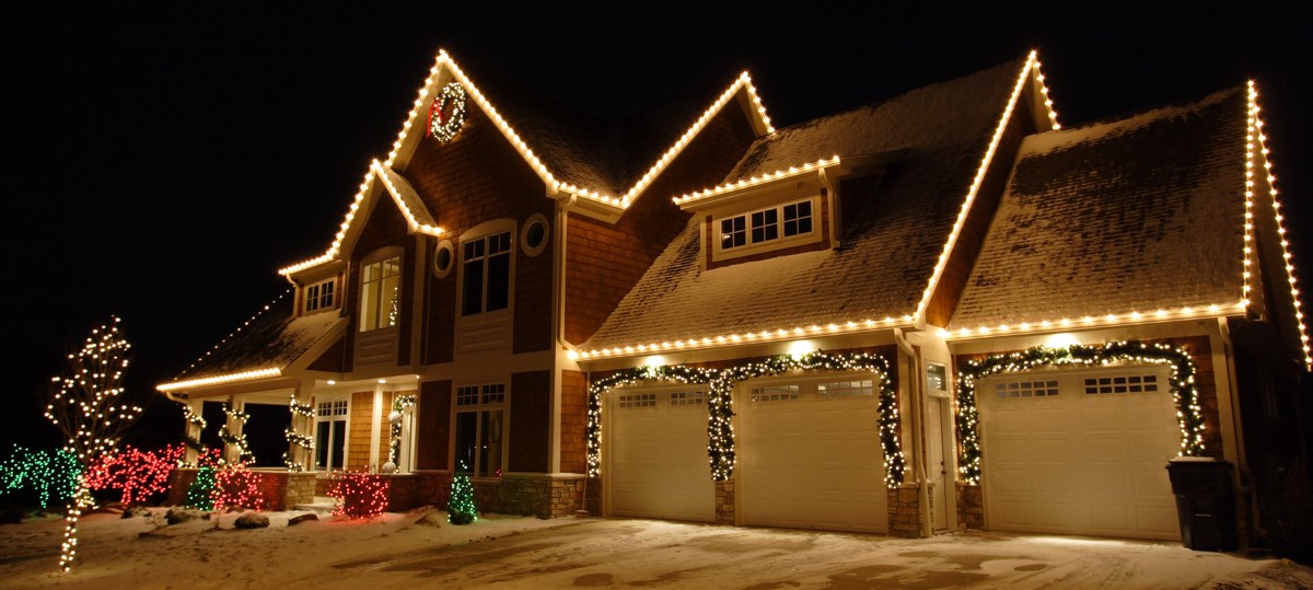 Red Nose Lighting